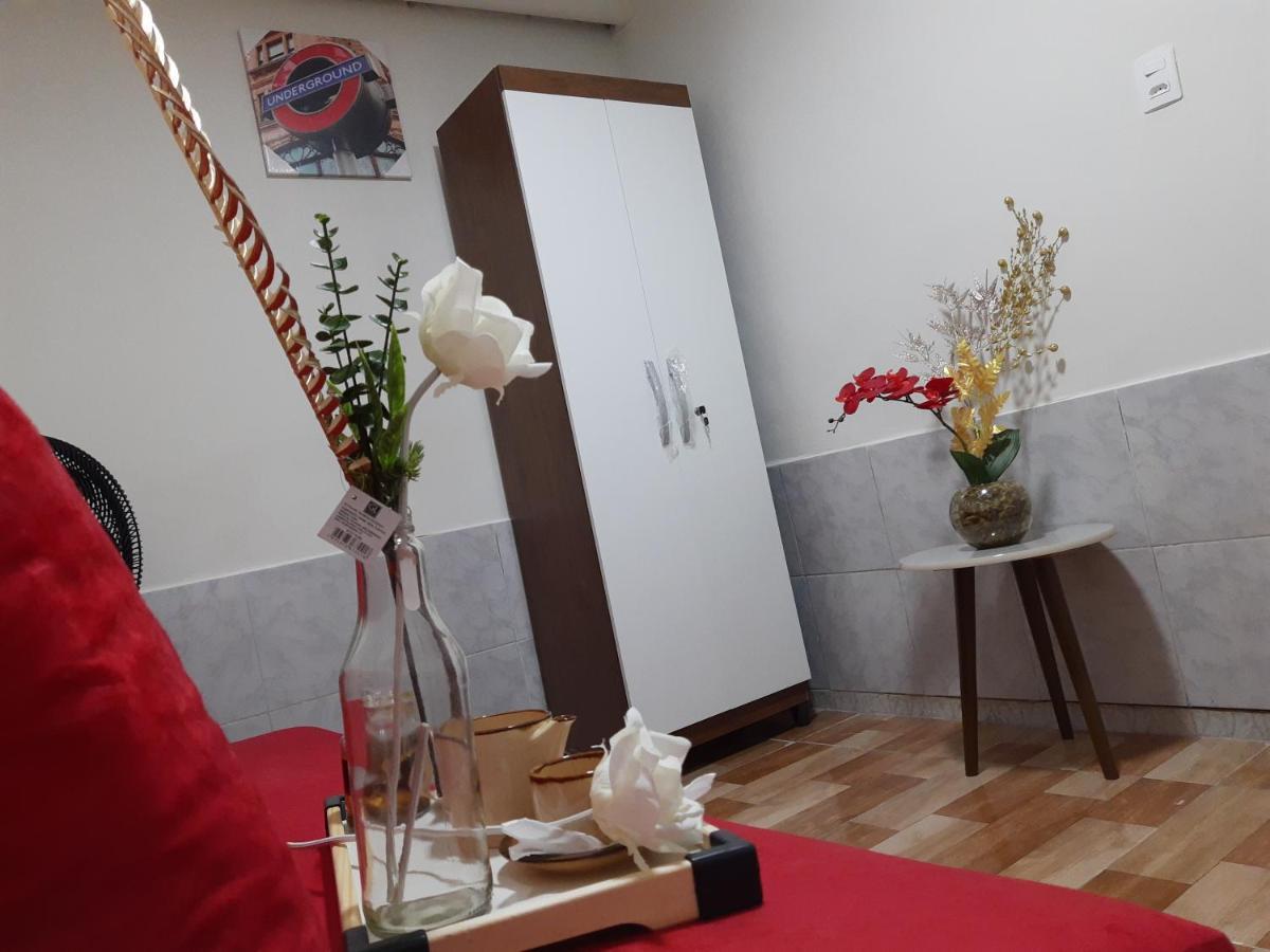 Oceano Azul Hospedagens A 50 M Da Orla-Passarela Do Caranguejo Βίλα Αρακαζού Εξωτερικό φωτογραφία
