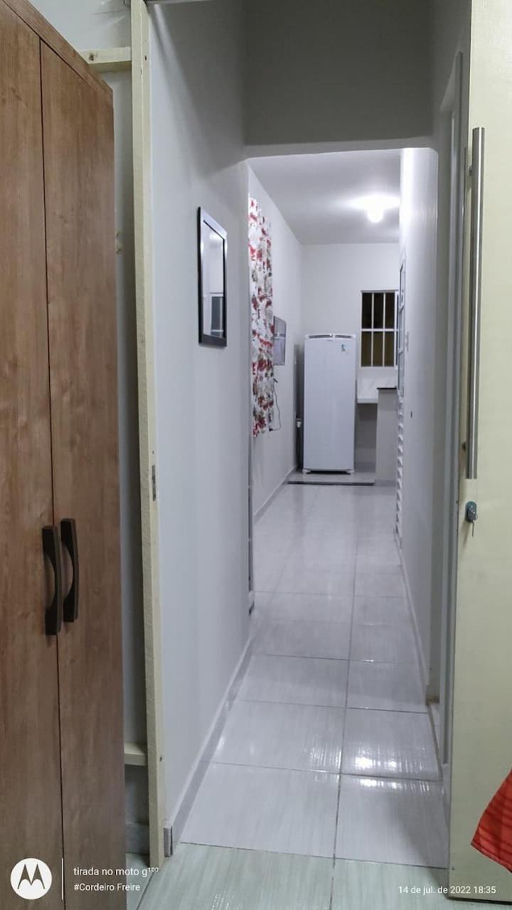 Oceano Azul Hospedagens A 50 M Da Orla-Passarela Do Caranguejo Βίλα Αρακαζού Εξωτερικό φωτογραφία