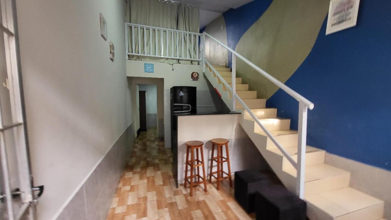 Oceano Azul Hospedagens A 50 M Da Orla-Passarela Do Caranguejo Βίλα Αρακαζού Εξωτερικό φωτογραφία